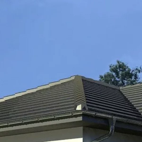 Alles liegt auf einer Ebene nebeneinander**