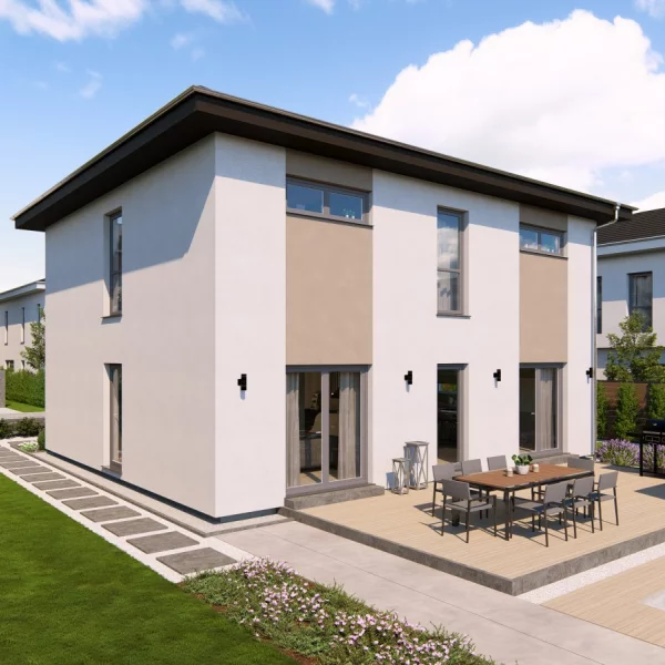 Effizient bauen, besser leben! Haus + Grundstück im Paket!*