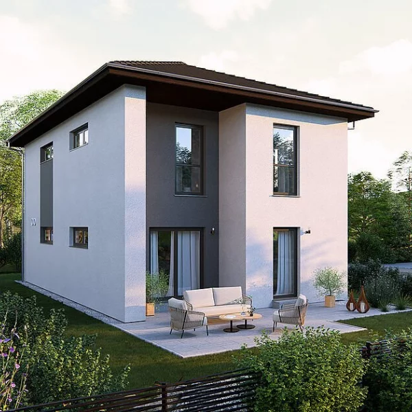 Stadtvilla mit 140 qm - Wir bauen Sie Ihr Traumhaus in Lichtenrade