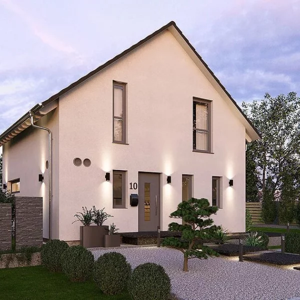 Familienhaus in Zeuthen - 4 Zimmer auf 120 qm - sicher planen zum Festpreis