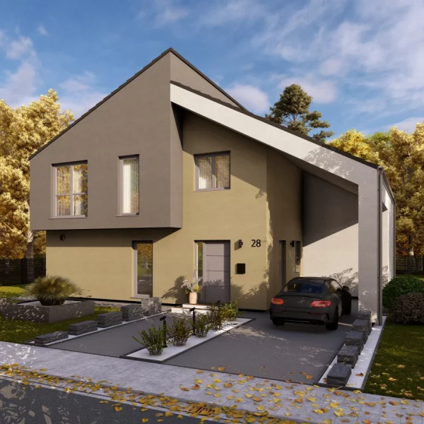 Ihr neues Zuhause in Lichtenrade - Neubau im beliebten Berliner Süden