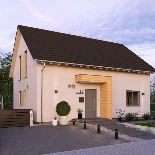 Clever geplant - Haus & Grundstück!**