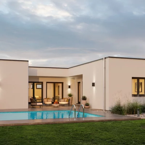 MAXIMALER WOHNKOMFORT AUF EINER EBENE - OKAL !!*