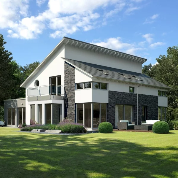 Ein Dach. Viele Geschichten - OKAL !!*