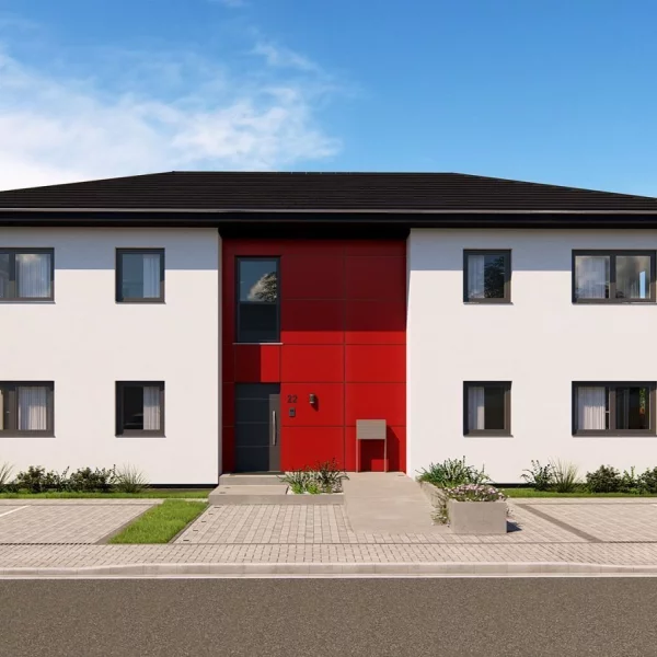 Penthouse für mich - zwei Wohnungen vermieten OKAL !!