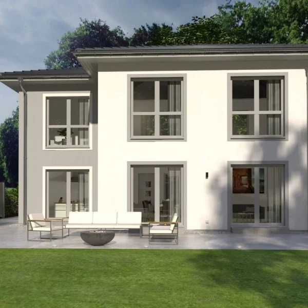 BAUE DEIN RAUMWUNDER DER BESONDEREN ART IN FALKENSEE