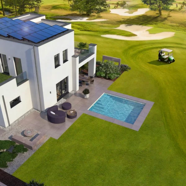 Ihre Wohlfühloase zum relaxen und entspannen ! Mit Grundstück berechnet ! Ohne Grundstück viel günstiger !