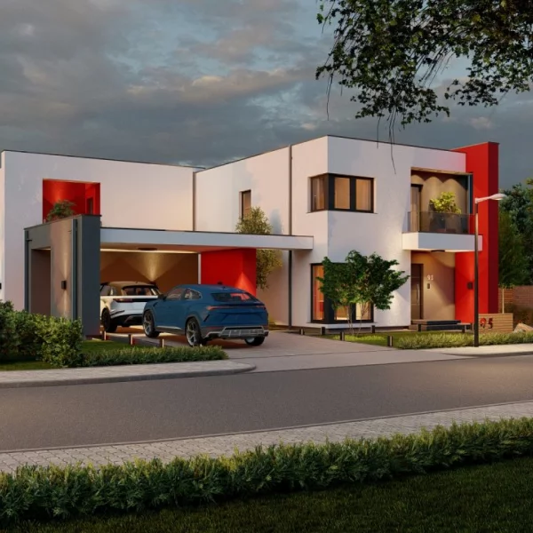 Das MEGAHAUS der SUPERLATIVE ! Bereits berechnet mit einem Grundstück in Berlin !