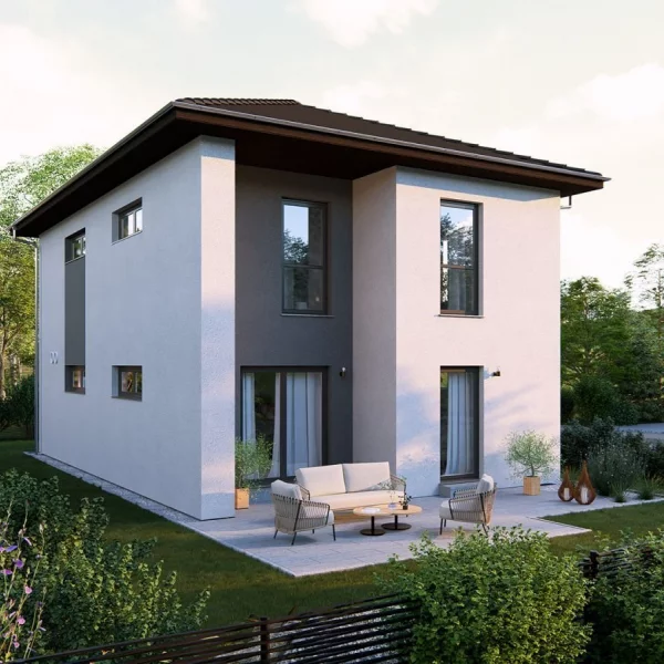 ARCHITEKTUR MIT WEITBLICK***