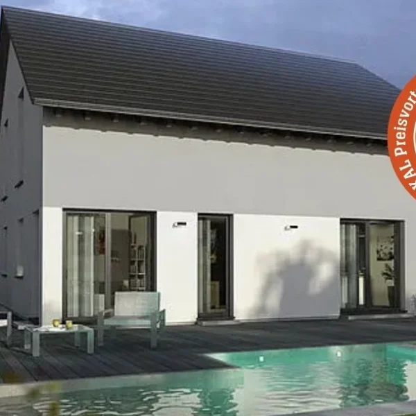 EIN HAUS, DAS MIT GROSSEM PLATZANGEBOT ÜBERZEUGT*