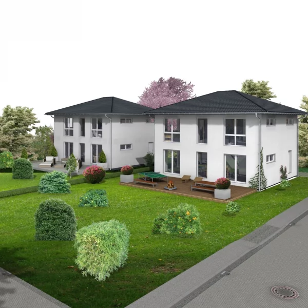 HAUPTSTADT vor der Tür - Wohnen im Grünen