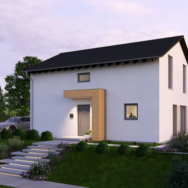 Vier Baugrundstücke jeweils ca. 500qm und ein super Preisvorteil für Ihr Traumhaus bei OKAL!