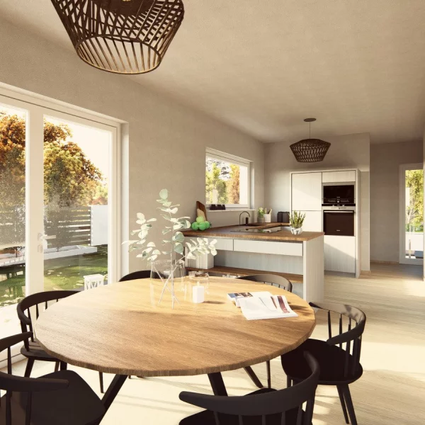 Bauen Sie Ihr individuelles, einzugsfertiges Einfamilienhaus in Berlin oder Umgebung! OKAL Haus Hilft Ihnen dabei alles richtig zu machen!