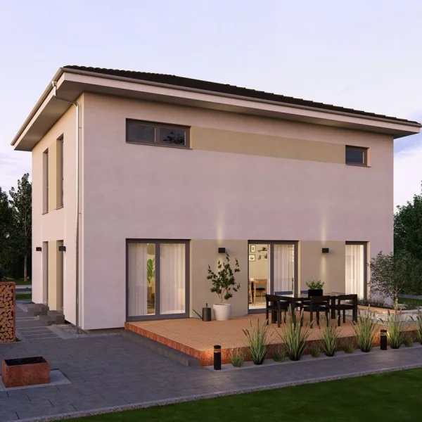 EIN HAUS, DAS WILLKOMMEN HEISST***