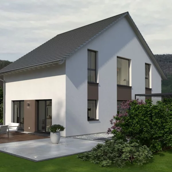 Warum Miete zahlen ? Dein Traumhaus von OKAL wartet auf dich !!