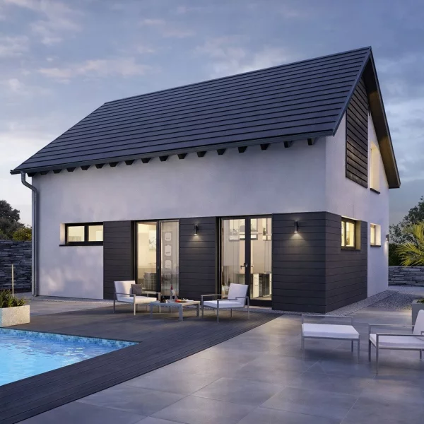 EIN DESIGNHAUS, SO VIELSEITIG WIE DU SELBST***********