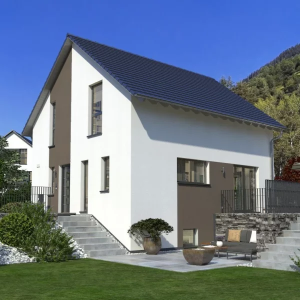 DAS HAUS MIT DEM PLUS AN RAUM