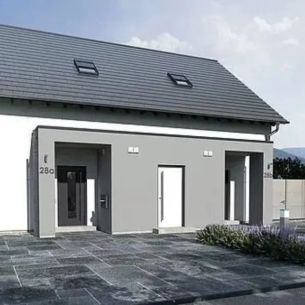 2-Familienhaus = Gesamt 777.900,-EUR ! (Je Familie/Haushälfte/Grundstück nur 388.950,-EUR)