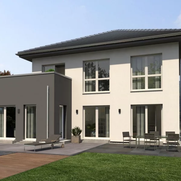 ZWEIFAMILIENHAUS IM GROSSEN STIL**********