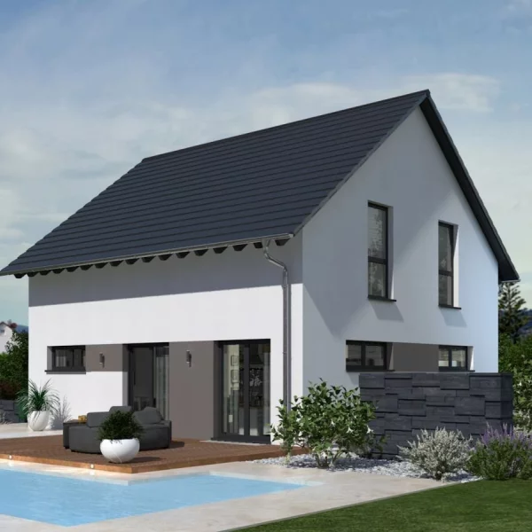 Ihr Traumhaus beginnt mit uns*