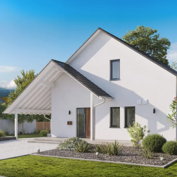 Das perfekte Haus für ihre perfekte Familie ! Mit einen Grundstück im Preis hinterlegt !*