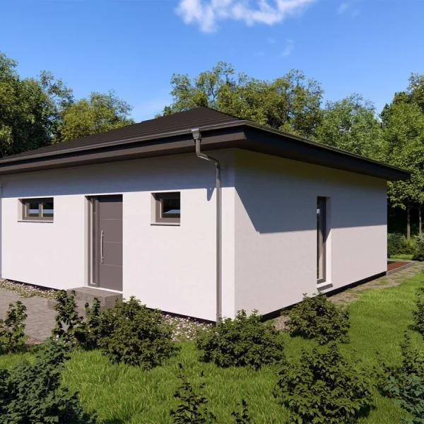 KOMPAKTES WOHNEN MIT STIL UND FUNKTIONALITÄT