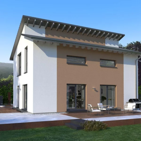 Dieses Haus verändert den Alltag weil drinnen und draußen zusammenlaufen