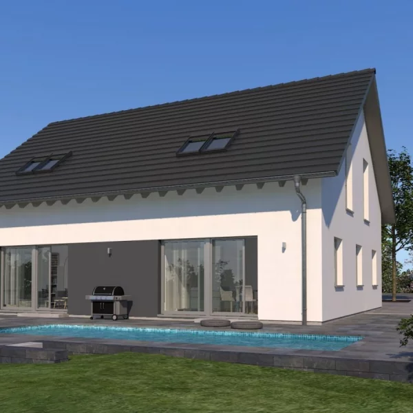 Nähe, die bleibt: Ihr Mehrgenerationenhaus fürs Leben - OKAL