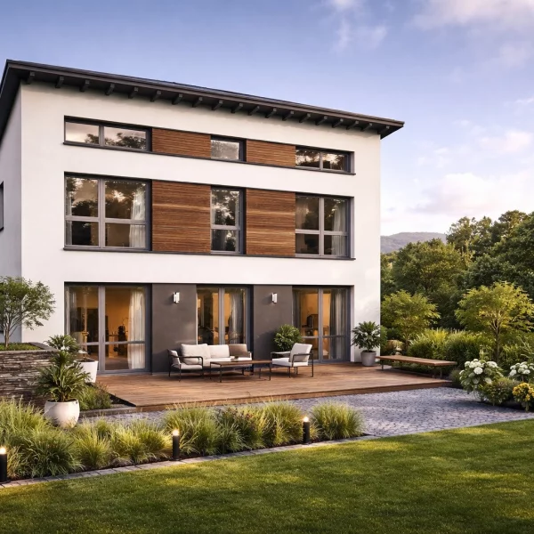 EIN HAUS FÜRS LEBEN