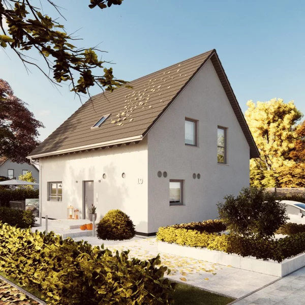 Das preiswerte 2-Familienhaus ! Nur 298.800,-EUR je Familie/Wohnung/Grundstück !