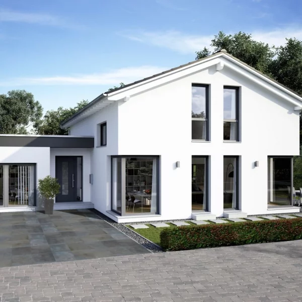IHR HAUS IM GRÜNEN:  STADT- UMLAND- TRAUM****