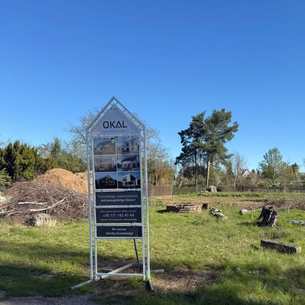 WOHNEN AM KLEINGARTEN MIT RUHE PUR!*