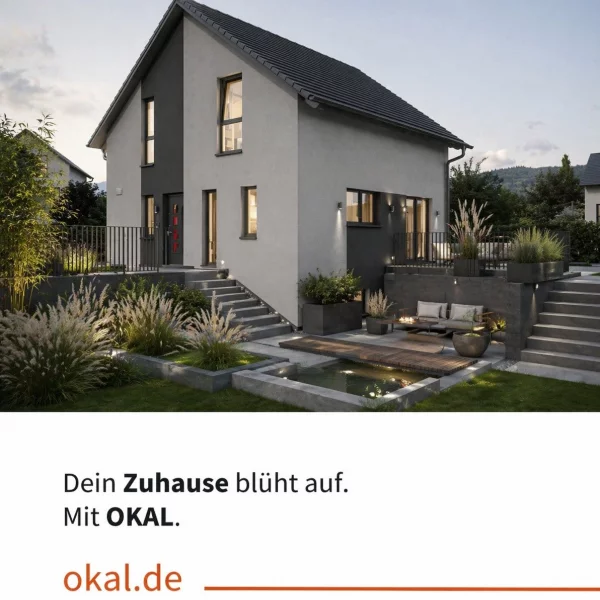 HAUS MIT KELLER GEWÜNSCHT?