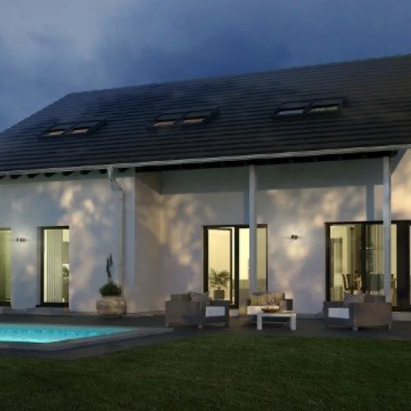 2-Familienhaus ! Nur 449.200,-EUR je Familie/Wohnung/Grundstücksanteil !