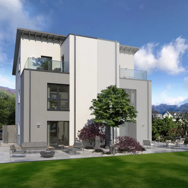 IHR GRÜNER RÜCKZUGSORT, IHR NEUES ZUHAUSE VOR DEN TOREN LEIPZIGS