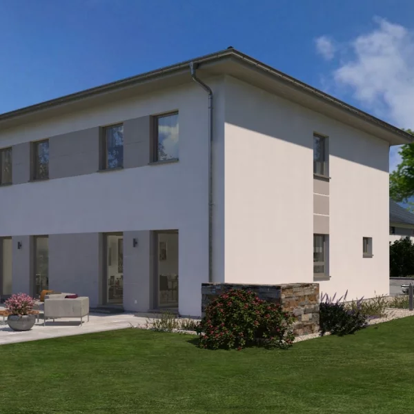 2-Familienhaus ! Nur 378.200,-EUR je Familie/Haushälfte/Grundstücksanteil !