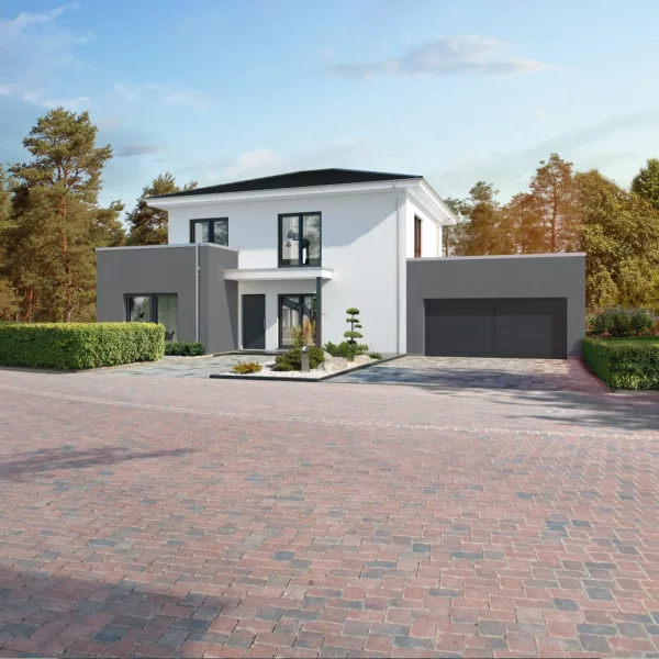 Ihre eigenen 4 Wänden in ihrem Eigentum ! Preis mit dem Haus und einem Grundstück !