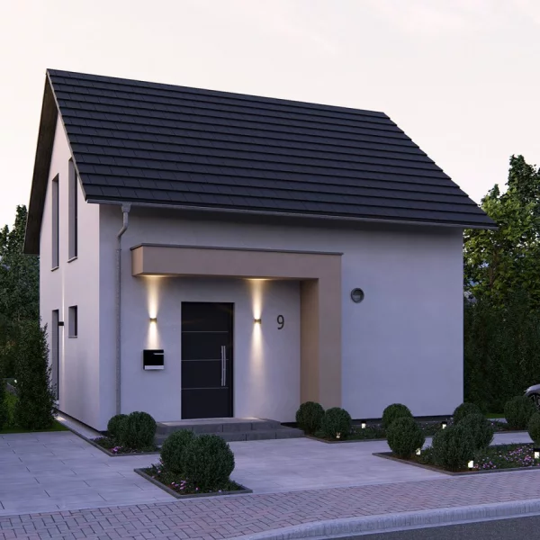 Ihr Platz fürs Leben - jetzt zum Top-Preis sichern! Haus im Strausberg mit Grundstück berechnet!