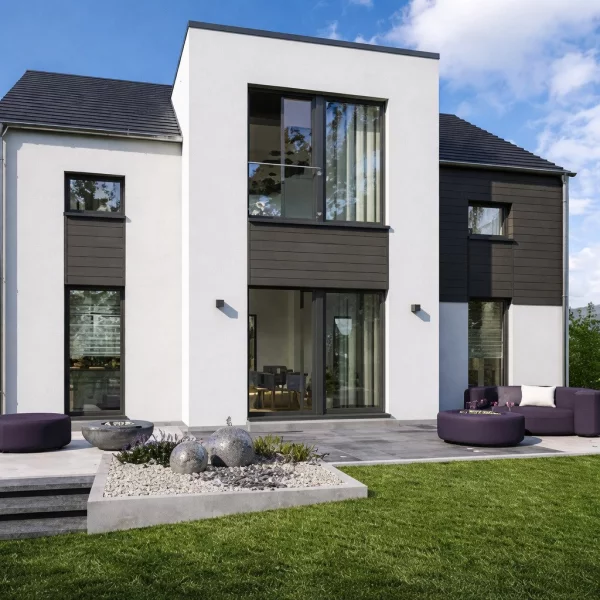 Ein Haus in vollendeter Perfektion*******