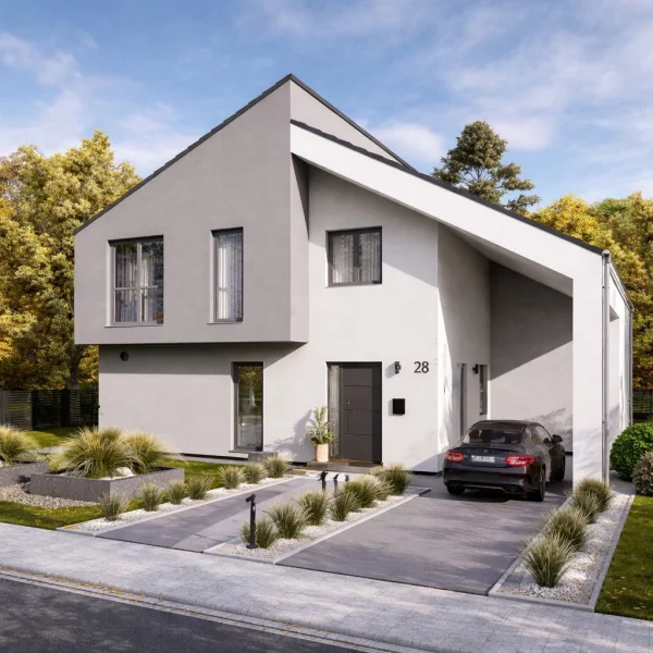 EIN TRAUMHAUS FÜR DIE GANZE FAMILIE**