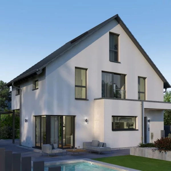 LEBENSQUALITÄT NEU DEFINIERT: SEENÄHE, GRÜN & RUHE*