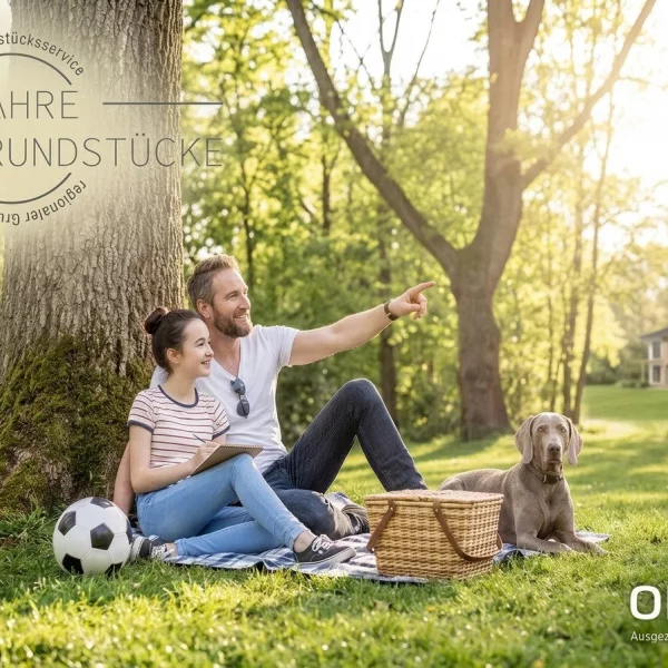 Ihr Weg ins Eigenheim - Baugrundstück für Ihr individuelles OKAL-Traumhaus