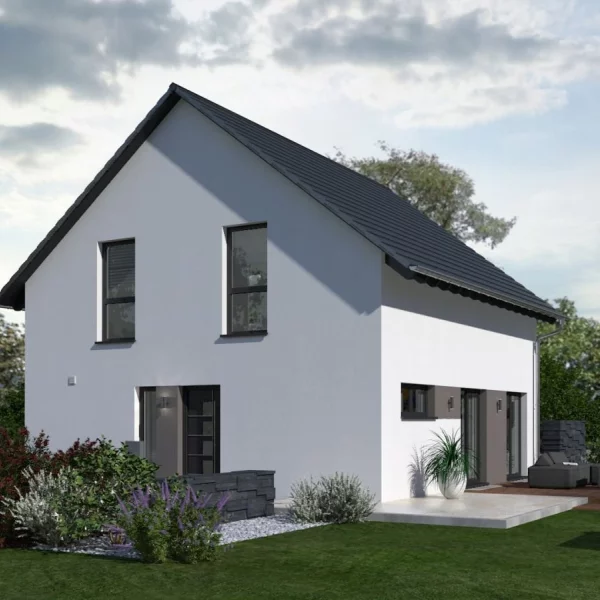 EINFAMILIENHAUS MIT OFFENER ARCHITEKTUR***********