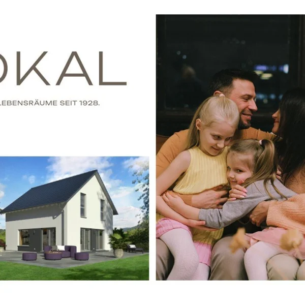 EINFAMILIENHAUS MIT OFFENER ARCHITEKTUR*****************************************