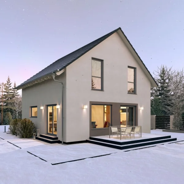 4-5 ZIMMER EINFAMILIENHAUS | KFN QNG möglich | PV + WP