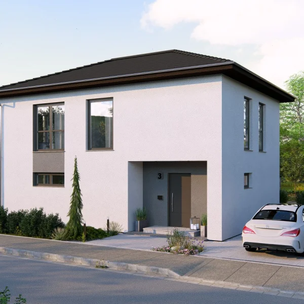 Familienglück beginnt mit den eigenen vier Wänden! Haus und Grundstück bereits kalkuliert!
