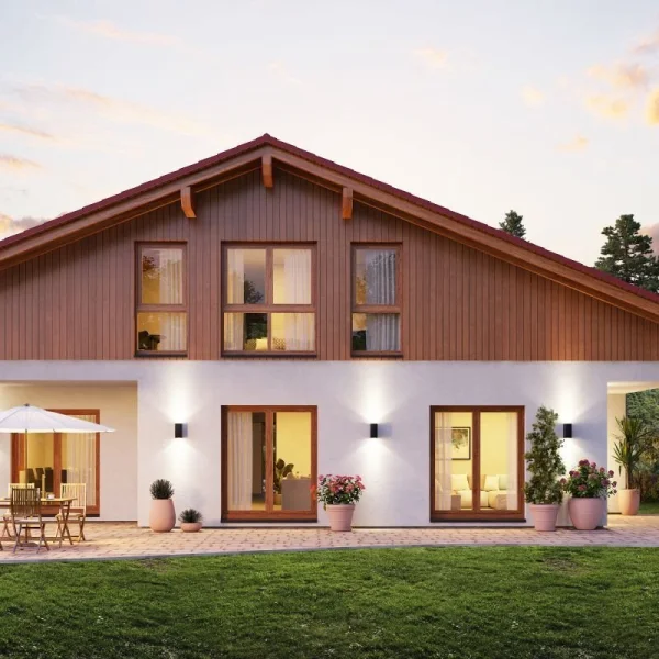 DAS OKAL - LANDHAUS MIT BESONDEREM FLAIR**************